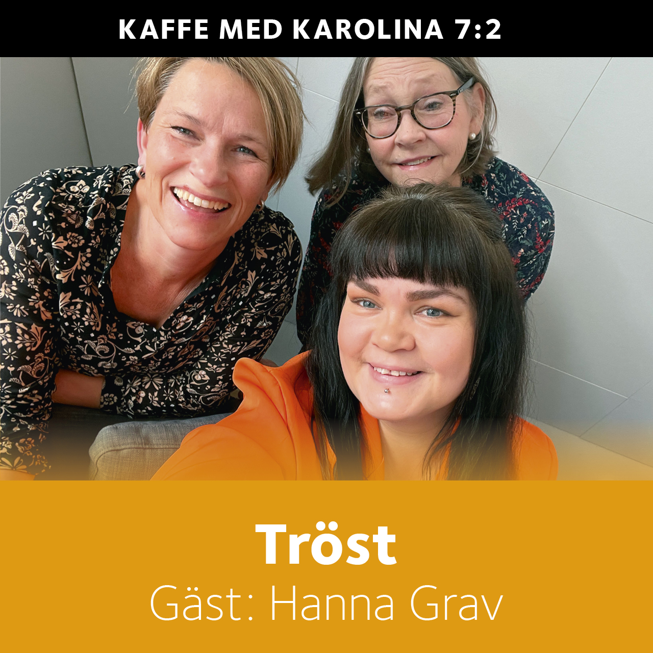 Kaffe med Karolina