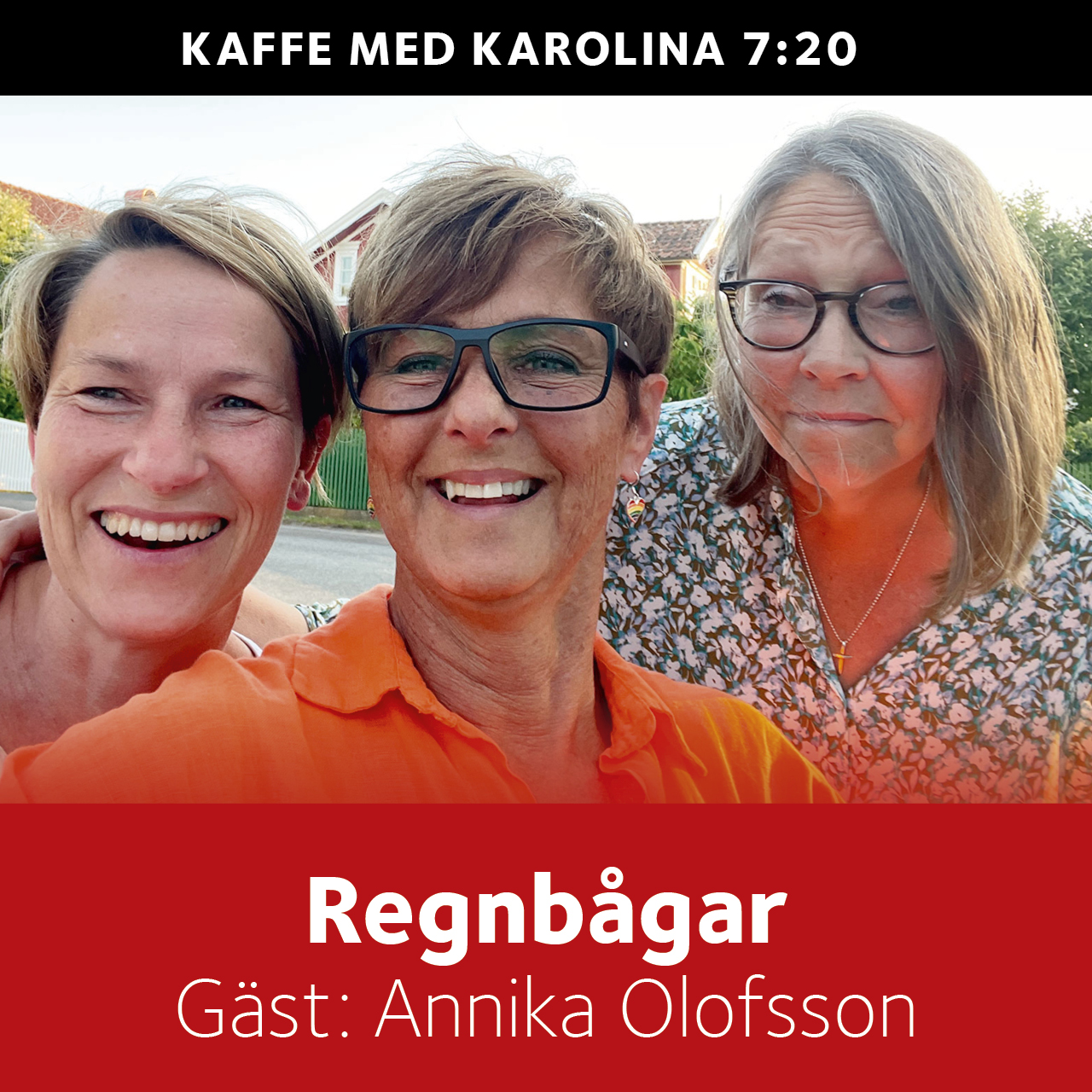 Kaffe med Karolina