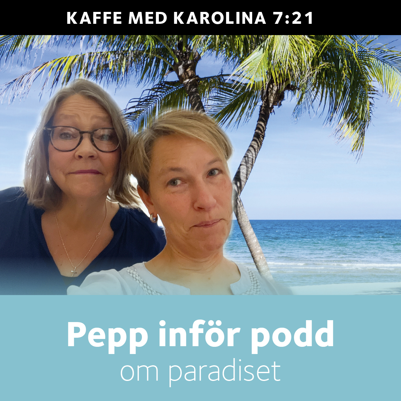 Kaffe med Karolina