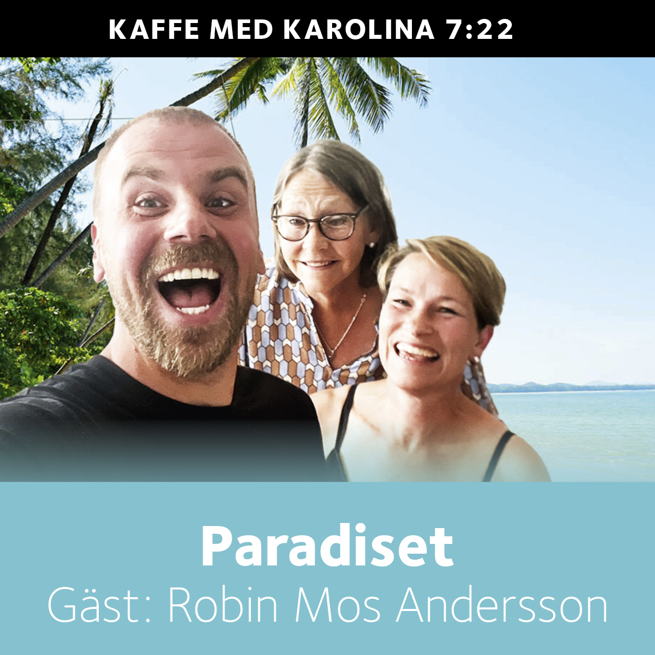 Kaffe med Karolina