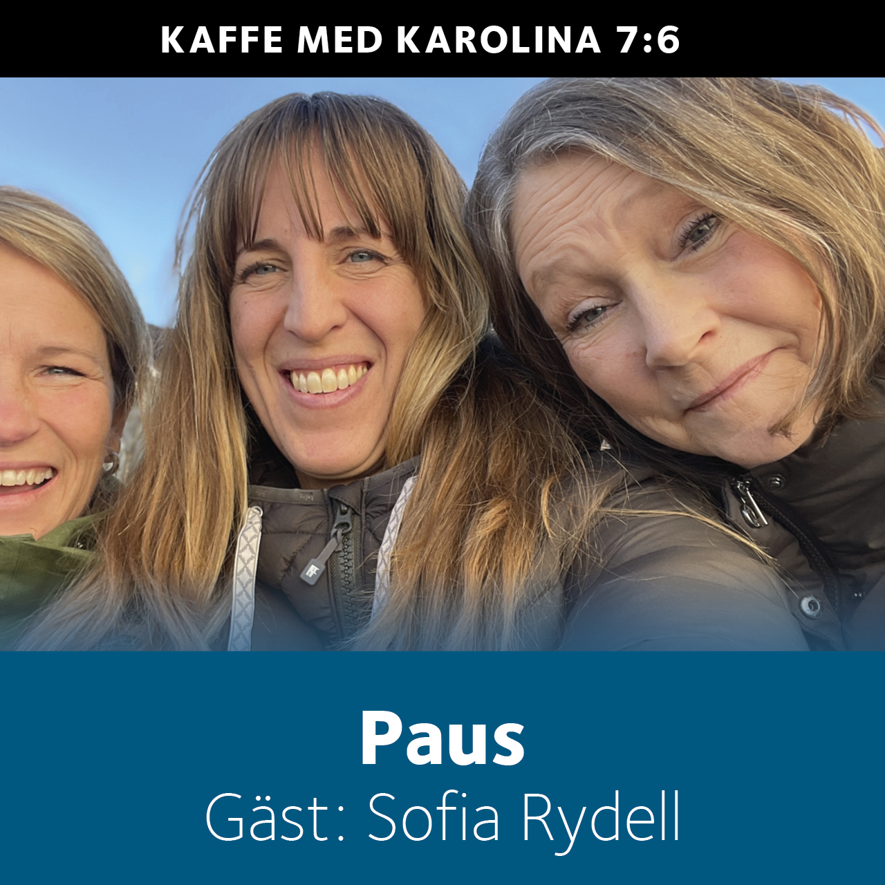 Kaffe med Karolina