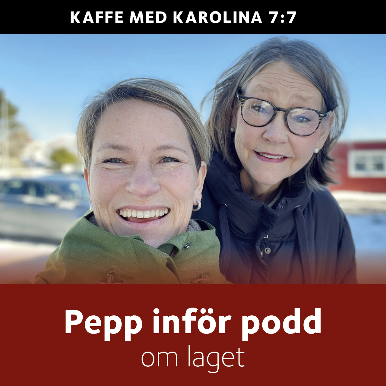Kaffe med Karolina