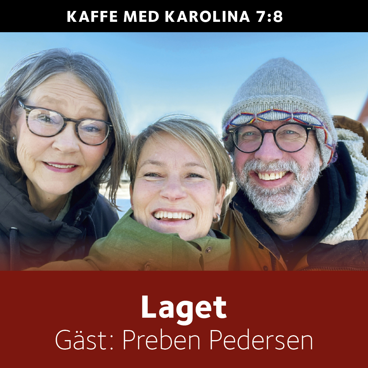 Kaffe med Karolina