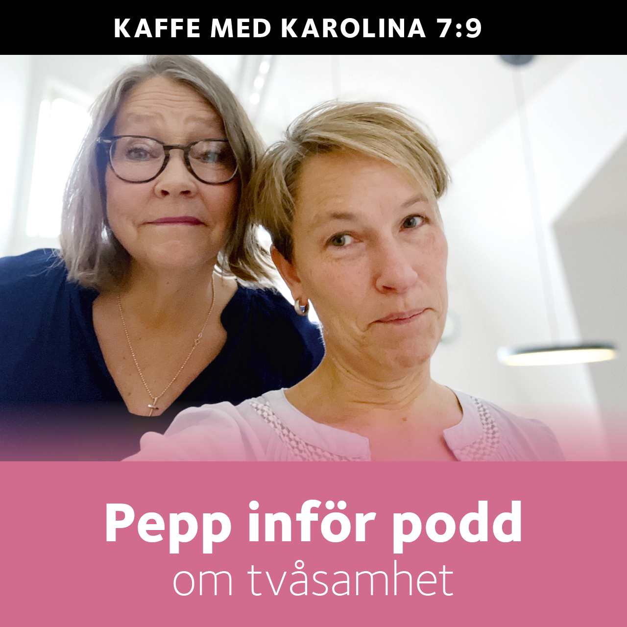 Kaffe med Karolina