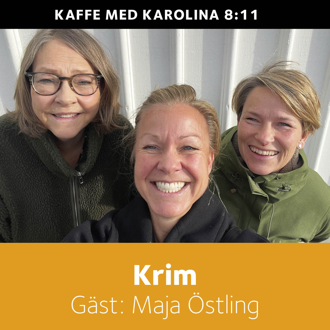 Kaffe med Karolina