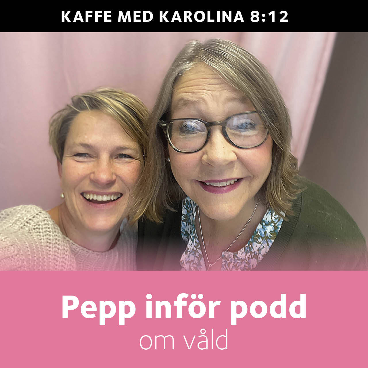 Kaffe med Karolina