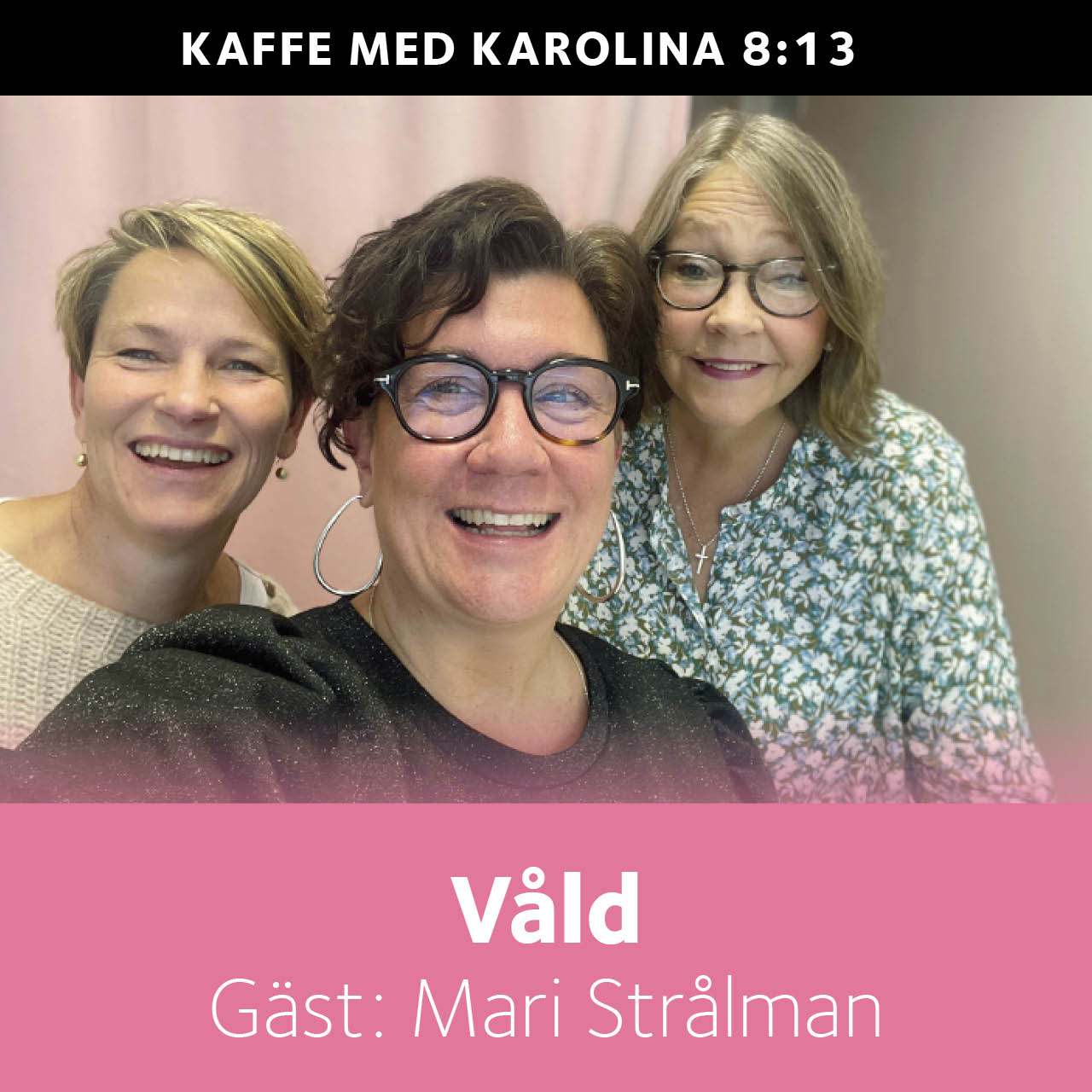 Kaffe med Karolina
