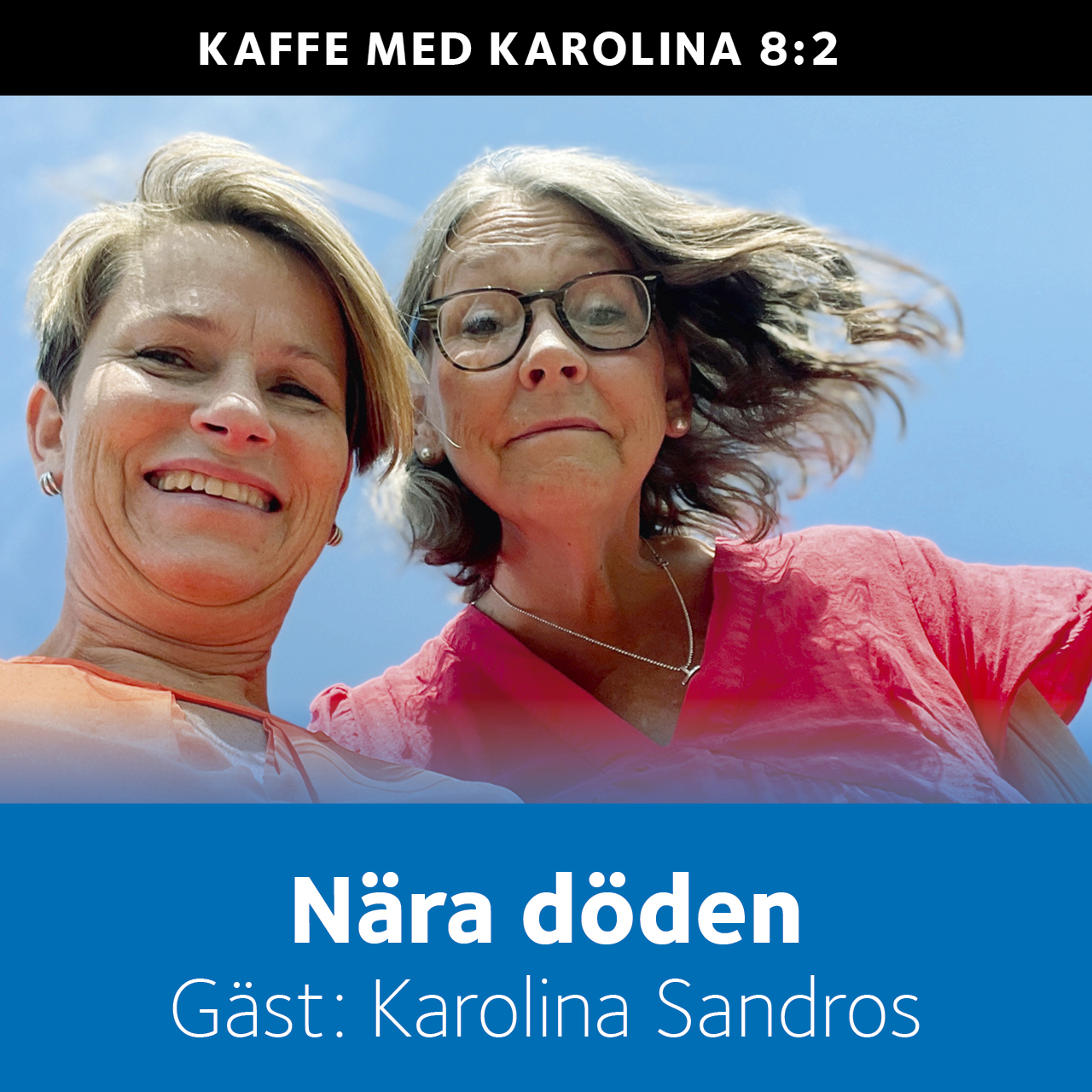 Kaffe med Karolina