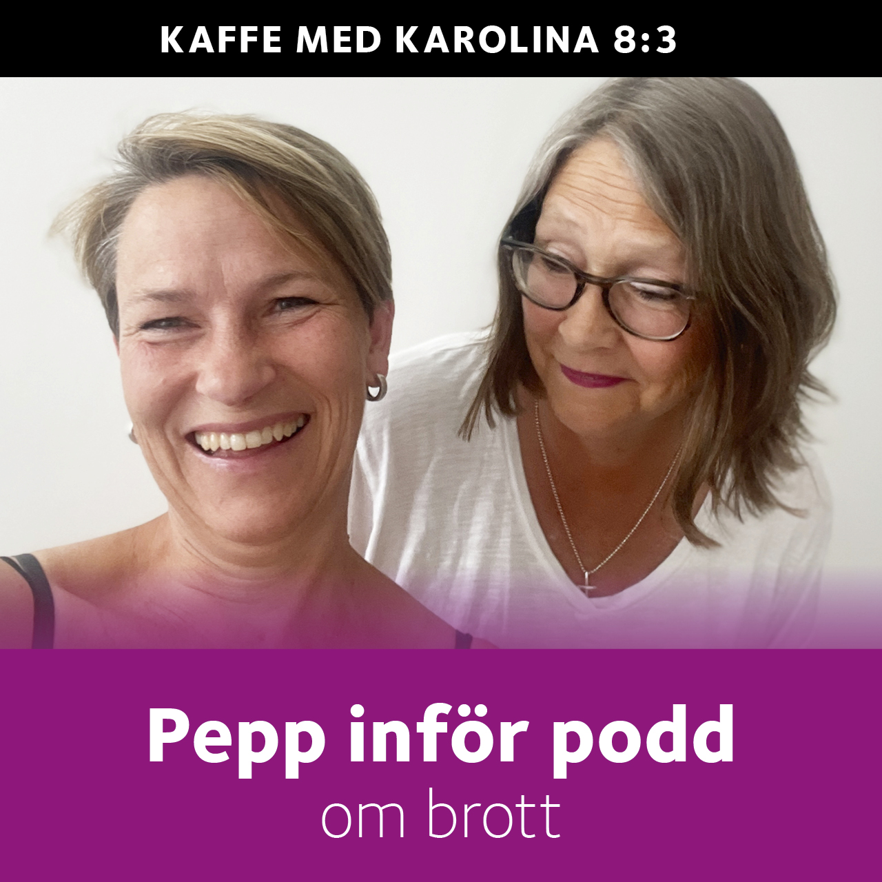 Kaffe med Karolina