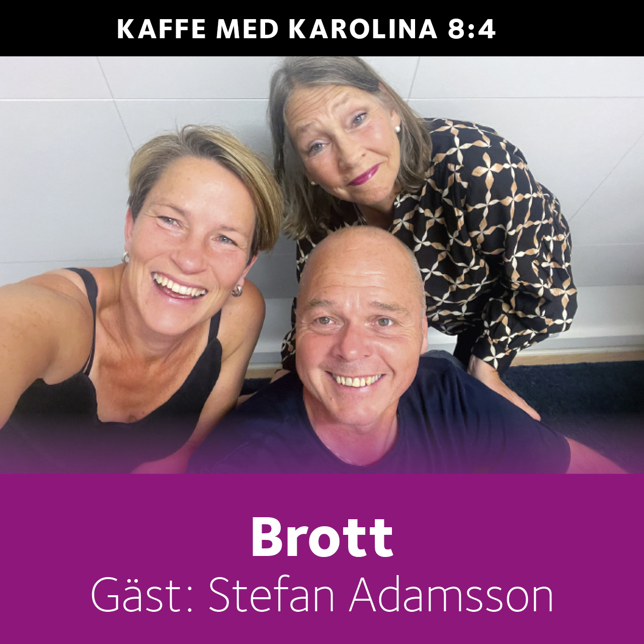 Kaffe med Karolina