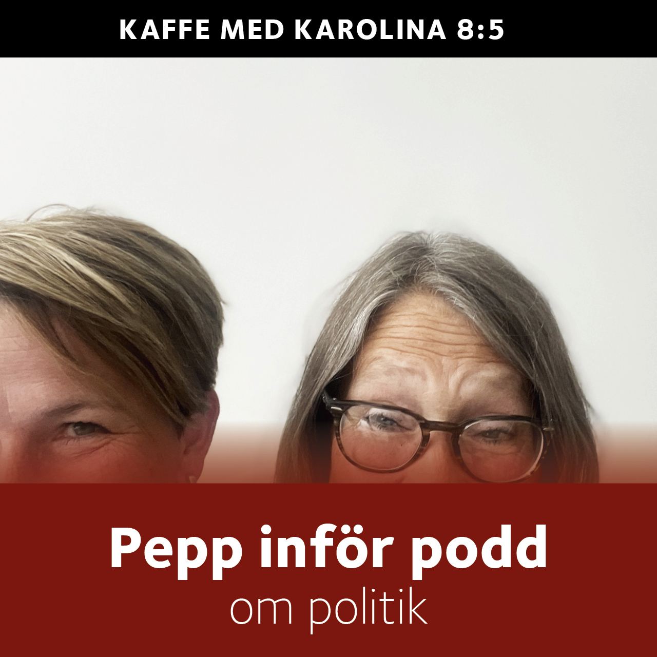 Kaffe med Karolina