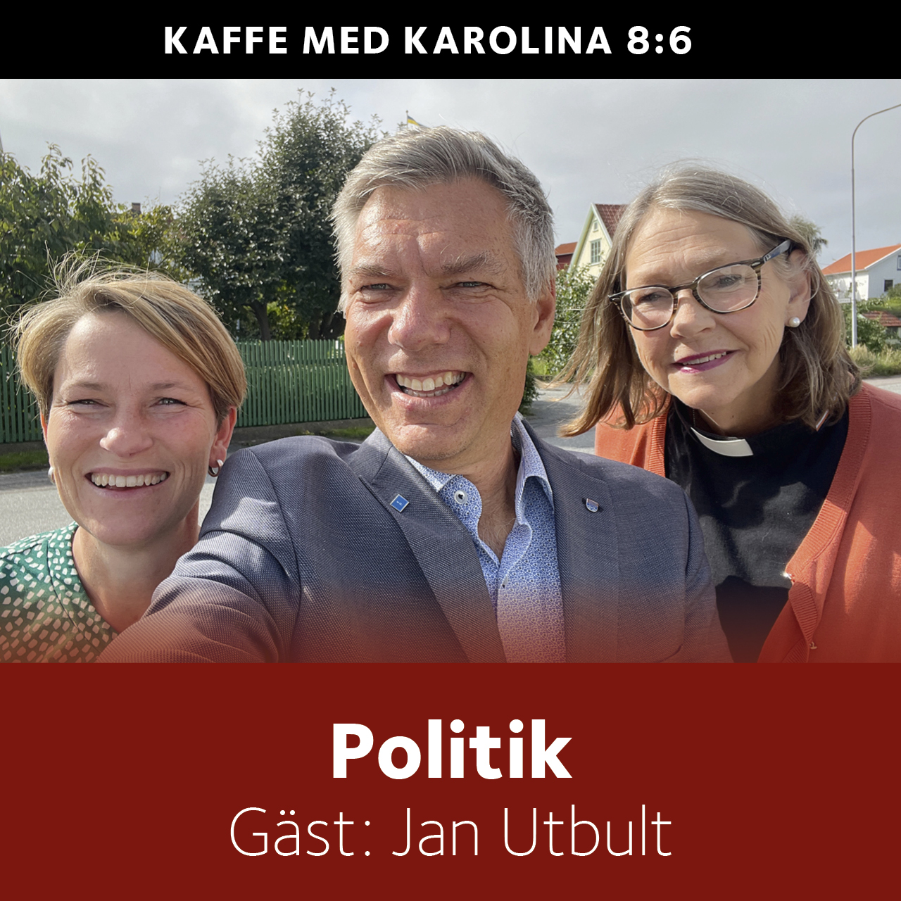 Kaffe med Karolina