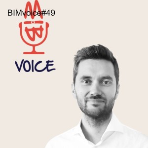 BIMvoice#49🎙️BIMSPOT with Christoph Degendorfer
