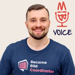 🎙️Becoming a BIM Coordinator with Ignacy Lozinski