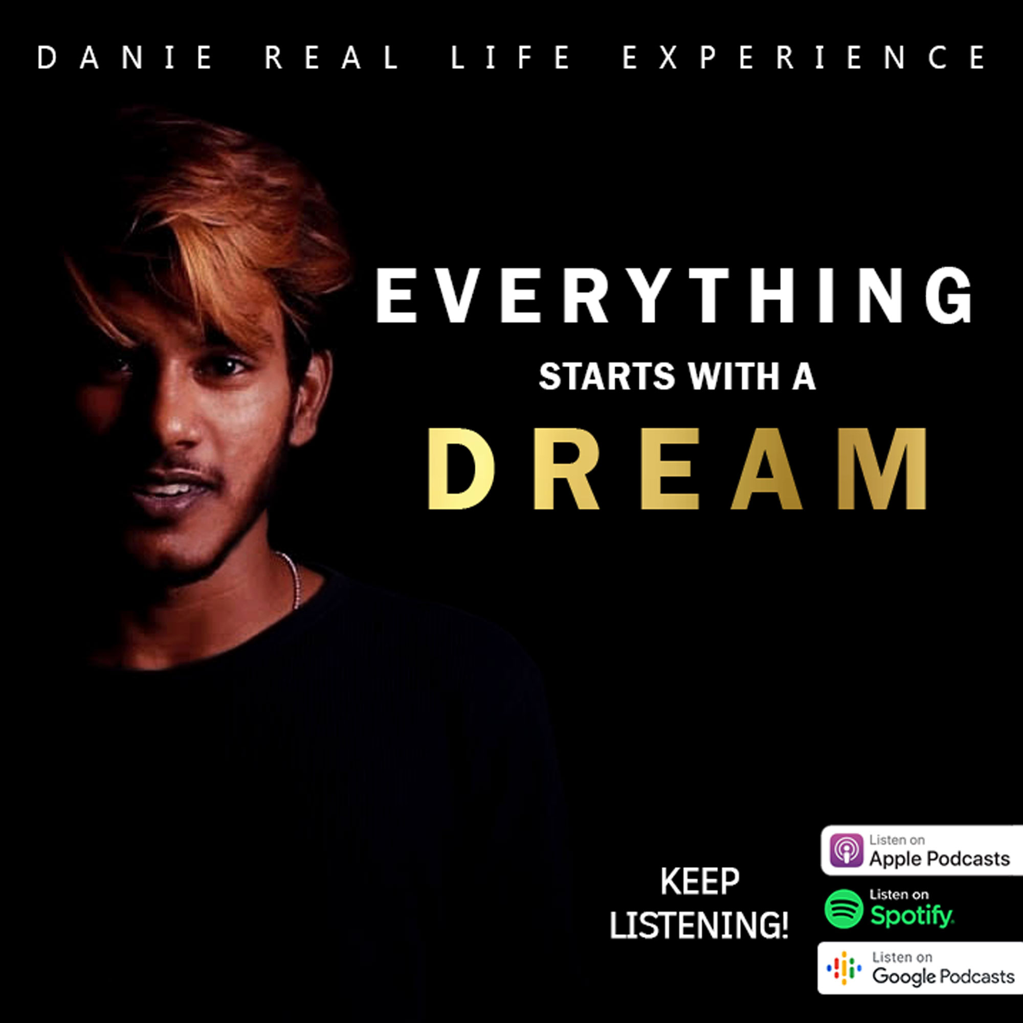 Danie Real Life Experience