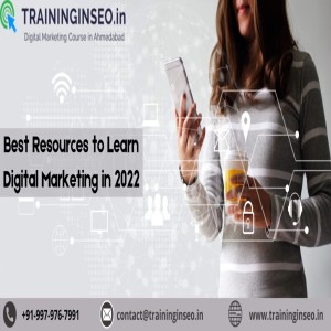 Best Resources to Learn Digital Marketing in 2022