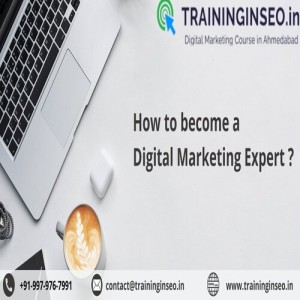 How to become a Digital Marketing Expert?