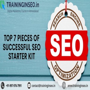 Top Seven Pieces of Successful SEO Starter Kit