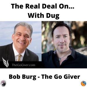 How to succeed networking! How to Grow your Network and Networth with The Go Giver, Bob Burg.