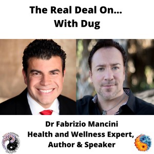 How to create Health and Wealth during chaotic times!  Make Money at home! Dr. Fab gets Real!