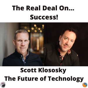 How to master our relationship with Technology and Succeed!  What is the future of technology?