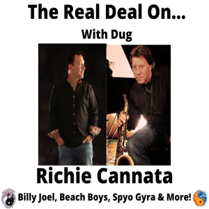 How to succeed in the Music business and Life!  From Billy Joel to The Beach Boys - Rico gets Real! Ep.16