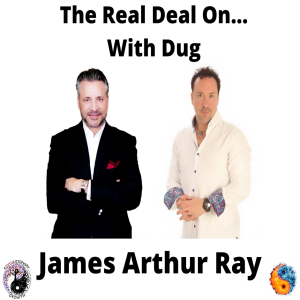 How to recover after losing everything.  James Arthur Ray shares The Real Deal on ReInvention! Ep.14