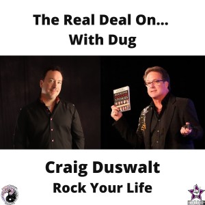 How to ROCK your Marketing!  Craig Duswalt shares The Real Deal On... Rockstar Marketing