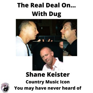 Creating lasting success in the music industry!  Shane Keister, county music icon gets Real!