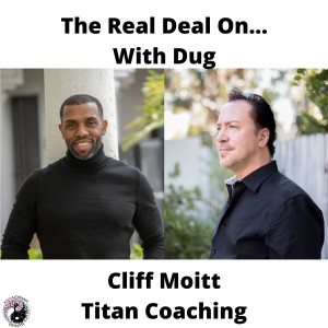 Pivoting, ReInvention and a Race conversation with Cliff Moitt Ep.13