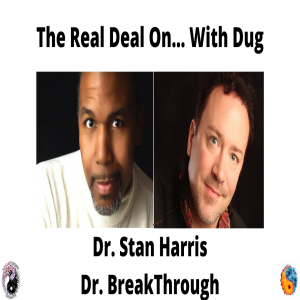 Deep conversation on Race Relations, BLM and more with Dr Stan Harris