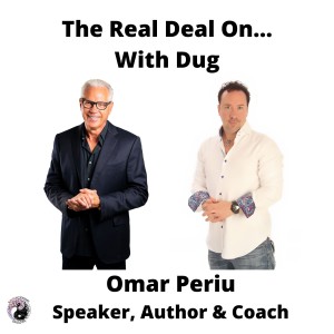 How to succeed as a professional Speaker. Omar Periu shares the Real Deal On... Speaking Ep.24