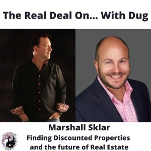 The future of Real Estate and finding discounted properties Ep. 6