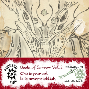 Ep 06 - Books of Sorrow (Volume Two)