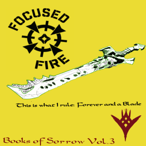 Ep 07 - Books of Sorrow (Volume Three)