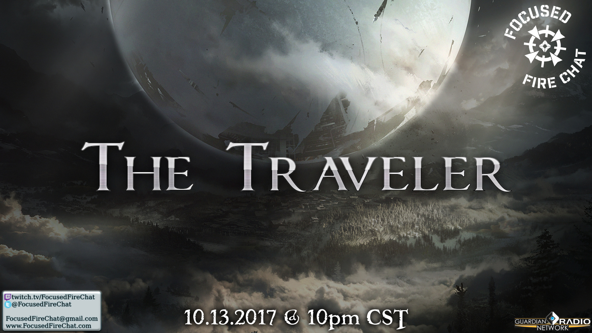 Ep 104 - The Traveler