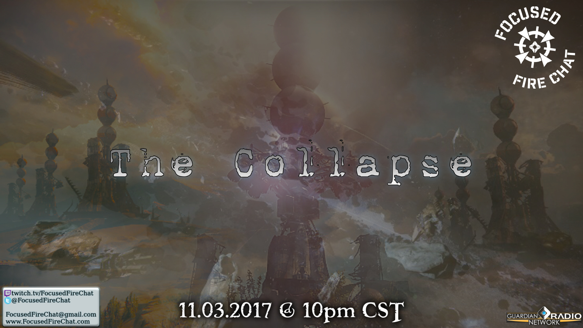 Ep 107 - The Collapse