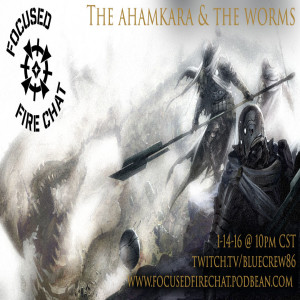 Ep 13 - Ahamkara & the Worms