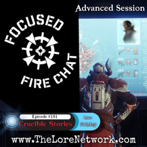 Ep 181 - Crucible Stories: Advanced Session (ft. LuxRegalia)