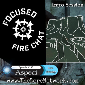 Ep 187 - Aspect: Intro Session (ft dragonfli.ph)
