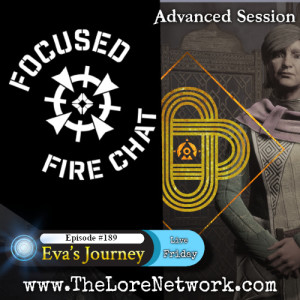 Ep 189 - Eva's Journey: Advanced Session (ft SaintsWorkshop)