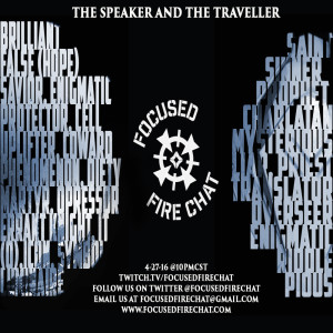 Ep 28 - The Speaker & Traveler