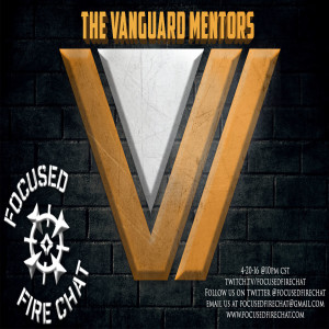 Ep 27 - Vanguard Mentors