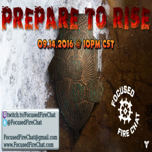 Prepare to Rise