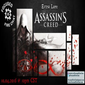 Ep 53 (Extra Lore 07) - Intro to Assassin's Creed