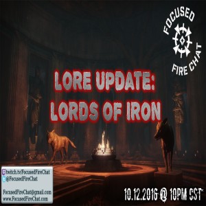 Ep 55 - Update: Lords of Iron