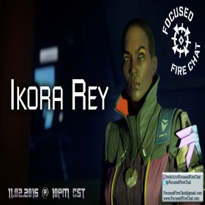 Ep 58 - Ikora Rey