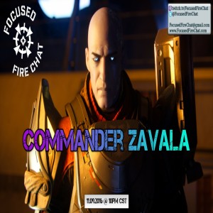 Ep 59 - Commander Zavala