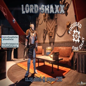 Ep 60 - Lord Shaxx