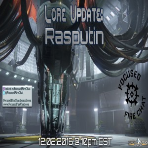 Ep 62 - Update: Rasputin